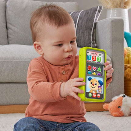 Fisher-Price Pejskův chytrý telefon
