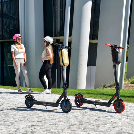 BlueTouch Elektrokoloběžka BT250 COMFY černomodrá