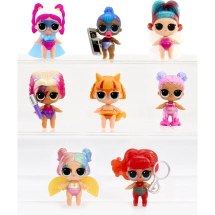 LOL Surprise Dekodér se sestřičkou Eye Spy Series