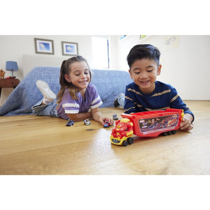 Hot Wheels Racerverse Nákladák Hulkbuster