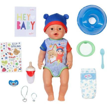 BABY born Chlapeček Jonas 43 cm