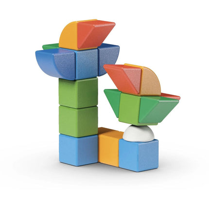 Geomag Magicube Shapes 25 dílků