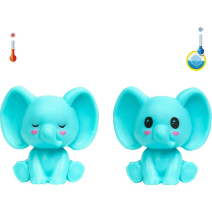 Barbie Cutie Reveal Chelsea džungle slon HKR13