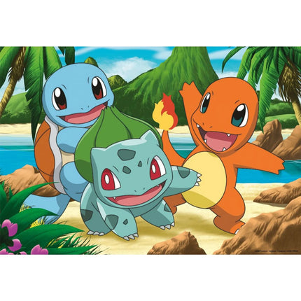 Ravensburger Puzzle: Pokémon 2 x 24 dílků