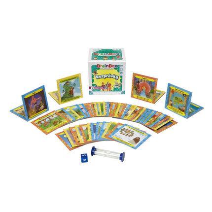 BrainBox Rozprávky (slovenské vydání)