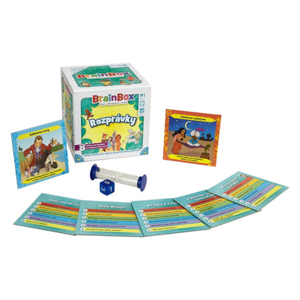 BrainBox Rozprávky (slovenské vydání)