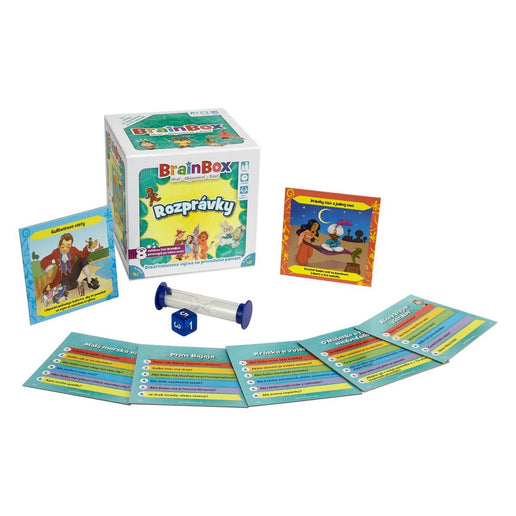 BrainBox Rozprávky (slovenské vydání)
