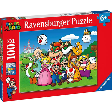 Ravensburger Puzzle: Super Mario 100 dílků