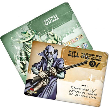 Bang kostky rozšíření Old Saloon