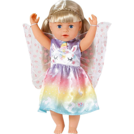 BABY born Pohádkový kostým Jednorožec