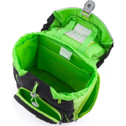 Oxybag Školní set 4dílný Oxy Sherpy Wolf