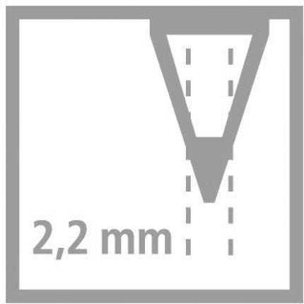 STABILO Souprava Pastellove 35 ks sada