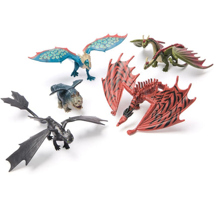 Jak vycvičit draka Multibalení figurek