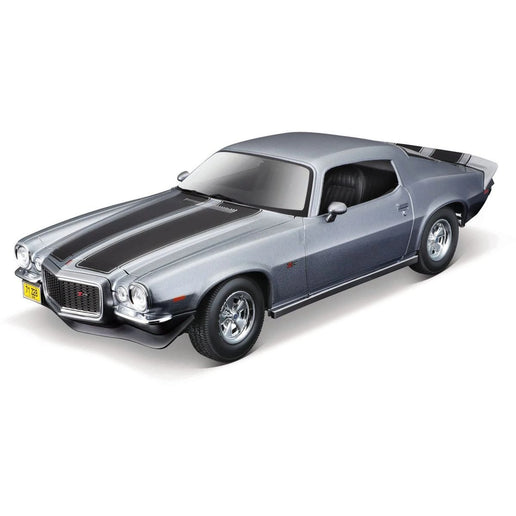 Maisto 1971 Chevrolet Camaro, šedá 1:18