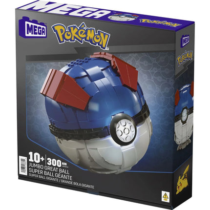 MEGA Pokémon - Jumbo Great Ball