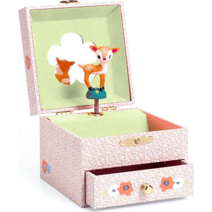 Djeco Hrací skříňka Koloušek