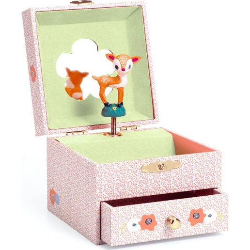 Djeco Hrací skříňka Koloušek