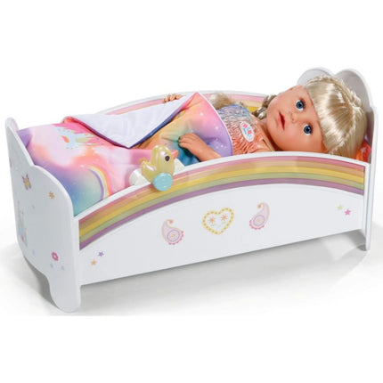 BABY born Duhová postýlka