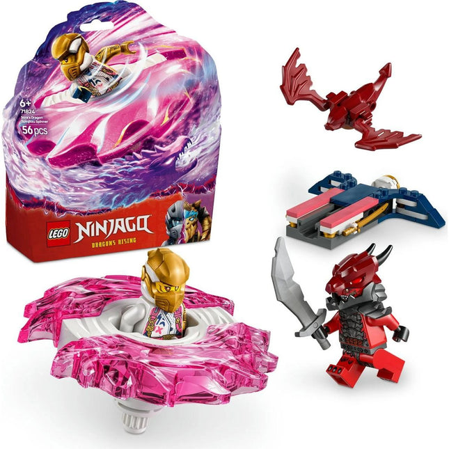 LEGO® NINJAGO® 71824 Sorin dračí Spinjitzu spinner