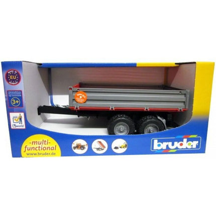 Bruder 02019 Sklápěcí vůz