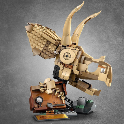 LEGO® Jurrasic World 76969 Dinosauří fosilie: Lebka triceratopse