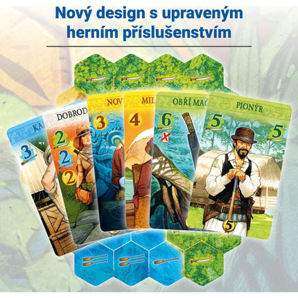 Ravensburger Hry: Hledání Eldoráda