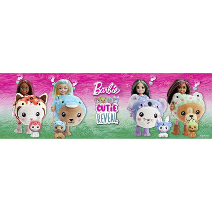 Barbie Cutie Reveal Chelsea v kostýmu