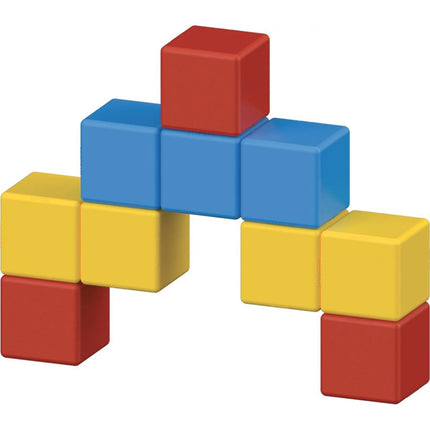 Geomag Magicube Math Building Recycled Clips 61 dílků