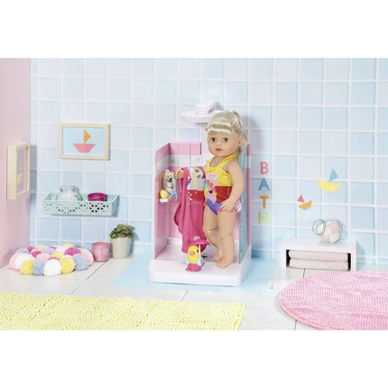 BABY born Sprchový kout růžový