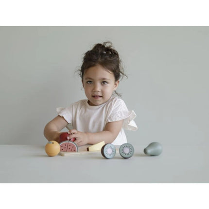 Krájecí ovoce dřevěné