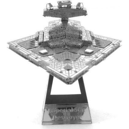 Metal Earth 3D puzzle Imperial Star Destroyer 43 ks - Hvězdné války