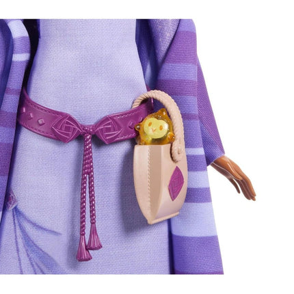 Panenka se zvířecím kamarádem na cestách - Disney Přání