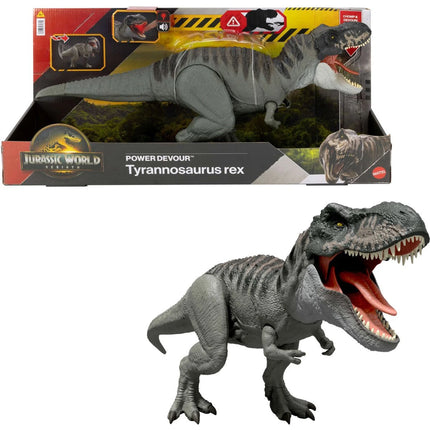 Dinosaurus T-Rex - Jurský svět
