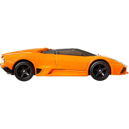 Hot Wheels Prémiové auto velikáni Lamborghini Reventon Roadster