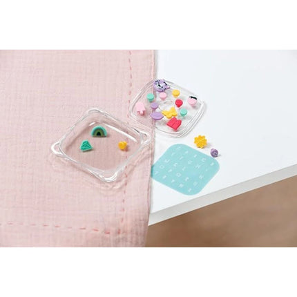 BABY born Přebalovací taška s nacvakávacími ozdobami