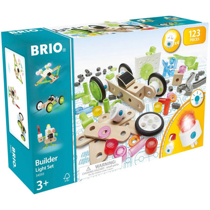 BRIO Stavebnice Builder světelná sada