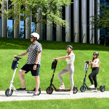 BlueTouch Elektrokoloběžka BT350 COMFY+ černomodrá