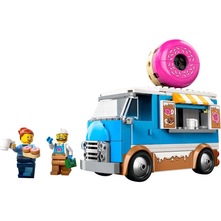 LEGO® City 60452 Truck s donuty