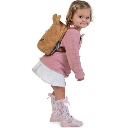 Dětský batoh My First Bag Teddy Beige