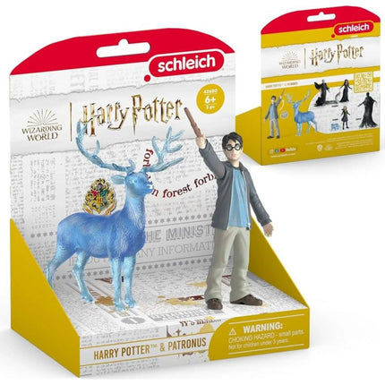 Schleich Harry Potter a Patron