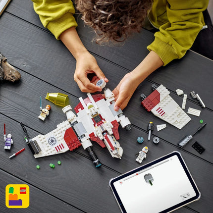 LEGO® Star Wars™ 75432 Stíhačka V-19 Torrent Starfighter