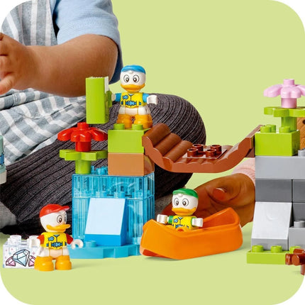 LEGO® DUPLO® Disney 10997 Dobrodružné kempování