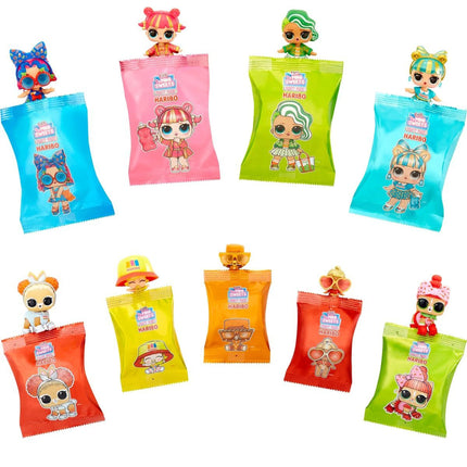 LOL Surprise Loves Mini Sweets HARIBO rodinka