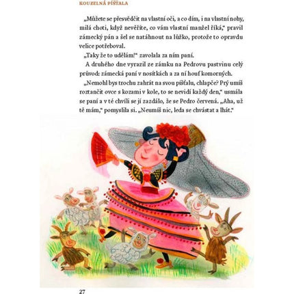 Veselé pohádky ze všech končin světa