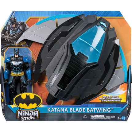 Batman Batwing Katana