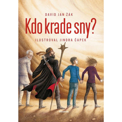 Kdo krade sny?