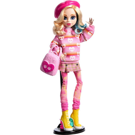 Monster High Wednesday Panenka Enid Sinclair