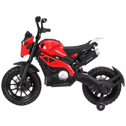 BlueTouch Dětská elektrická motorka