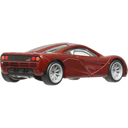 Hot Wheels Prémiové auto velikáni 94 McLaren F1