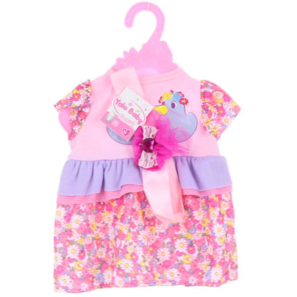 Šatičky pro panenku 45 cm